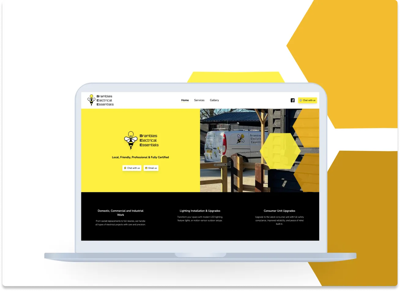 Brambles Electrical Essentials